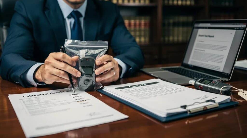How to Challenge Breathalyser Evidence in NSW