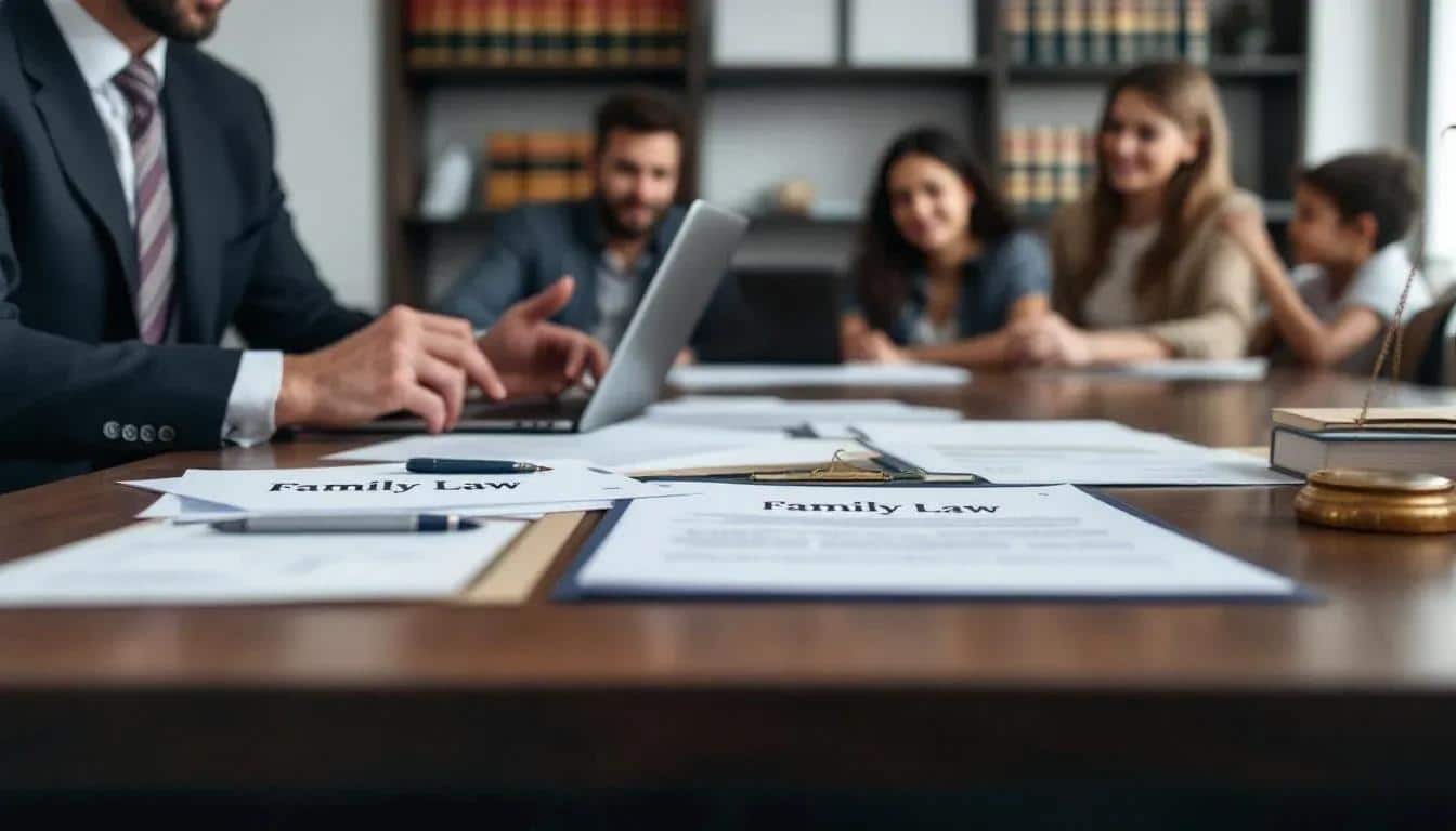 How to Find Efficient Family Law Representation