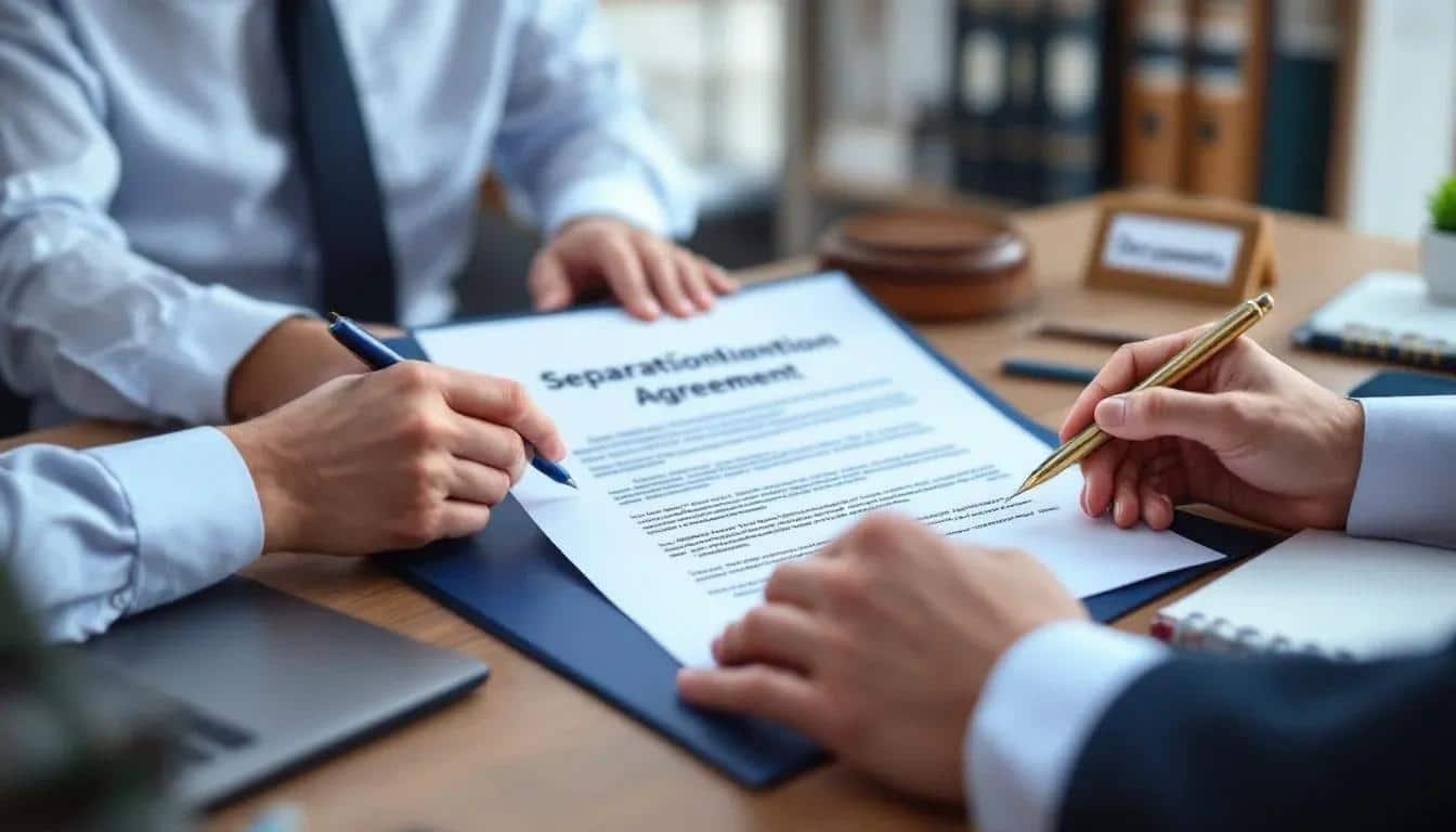 How to Find a Lawyer for Your Separation Agreement