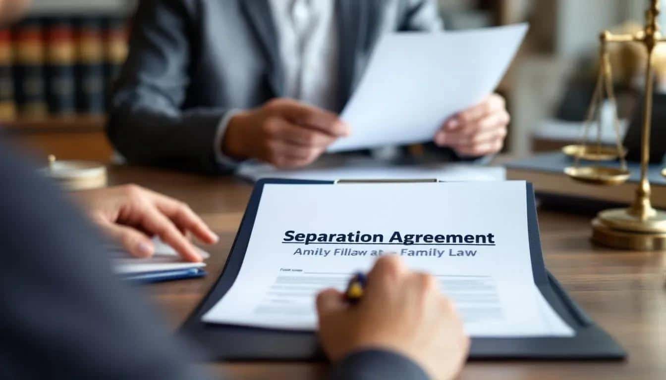 How to Find the Right Family Lawyer for Separation