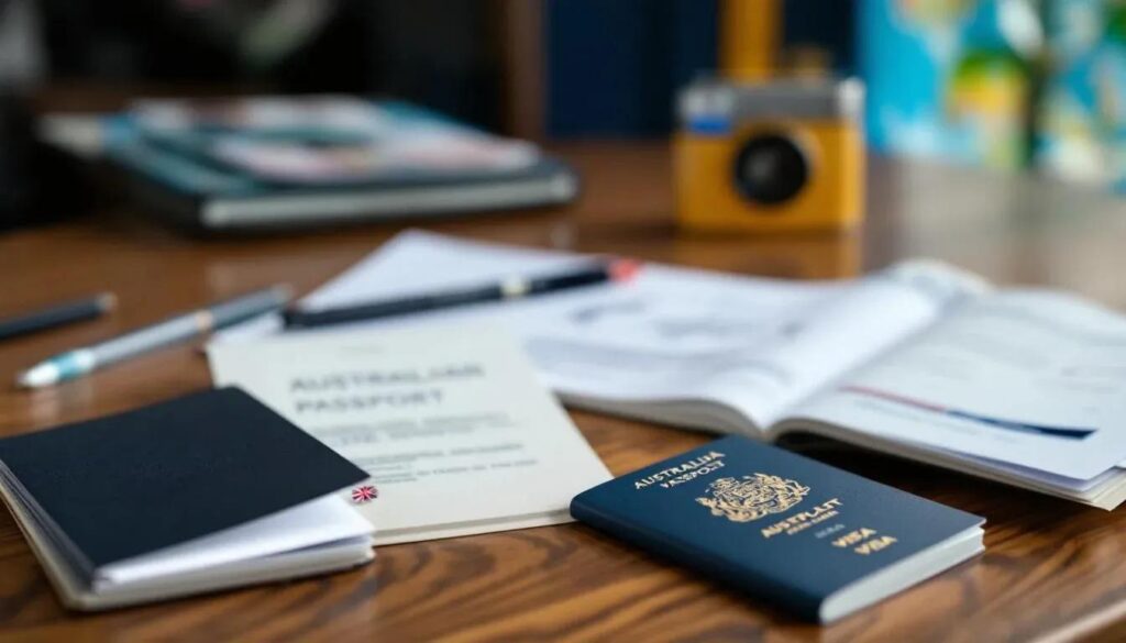 How to Get Australia Work and Holiday Visa Requirements