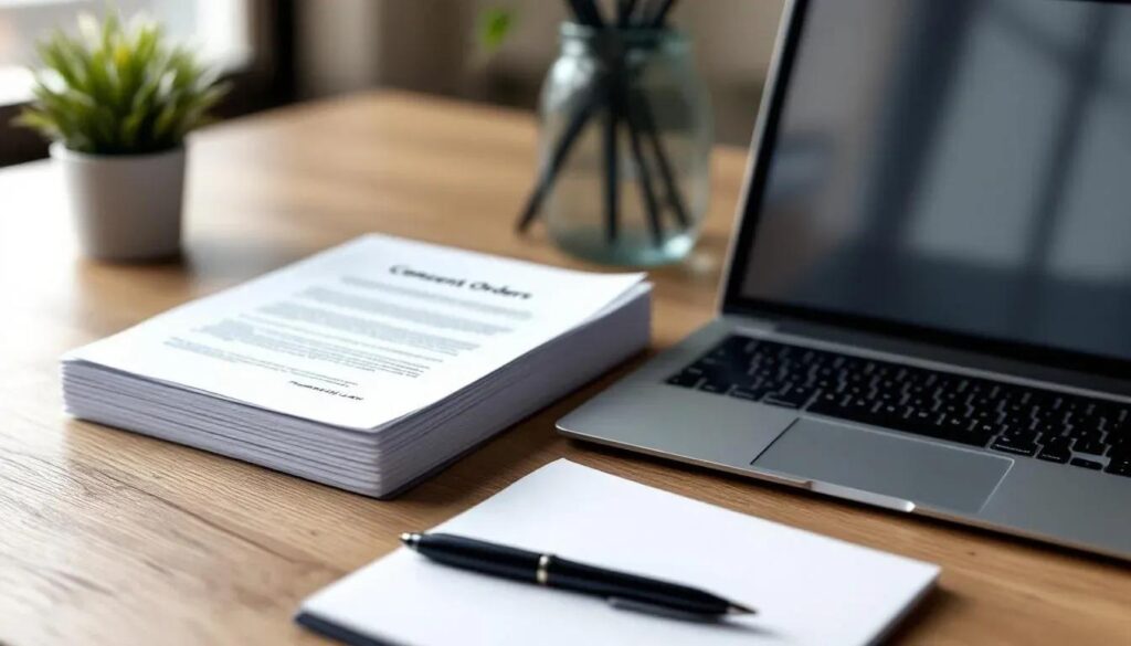 How to Get Family Law Consent Orders Approved