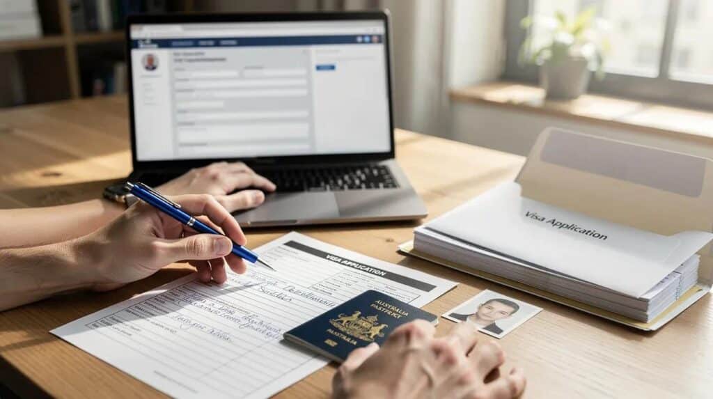 How to Lodge a Visa Australia Application: A Step-by-Step Guide