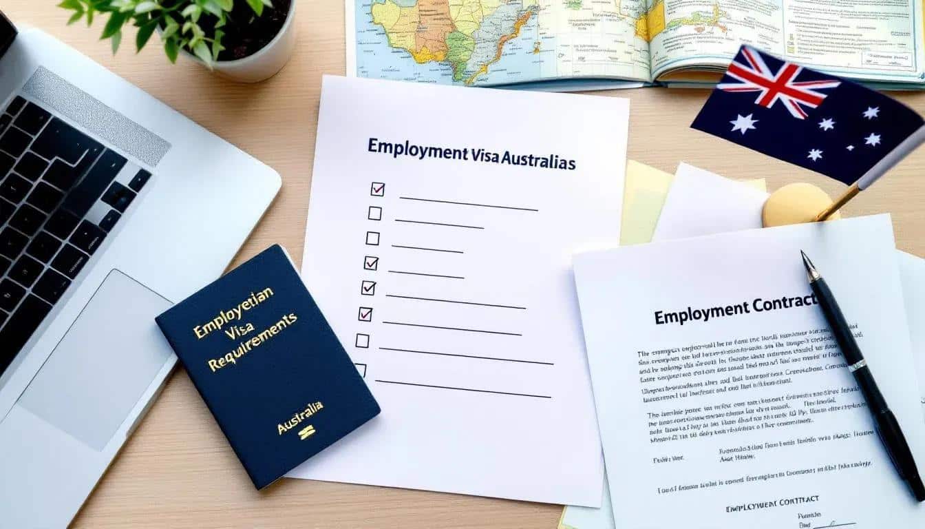 How to Meet Australia Employment Visa Requirements