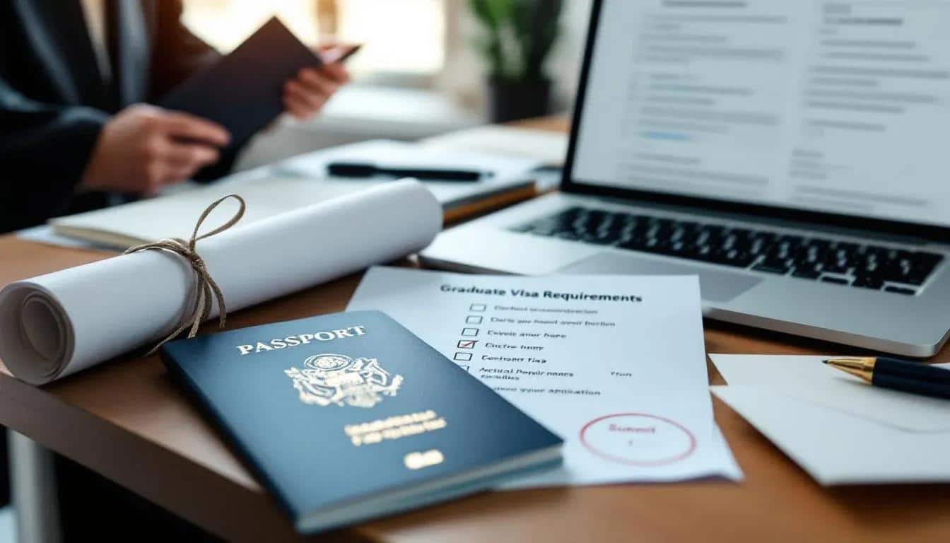 How to Meet Graduate Visa Requirements
