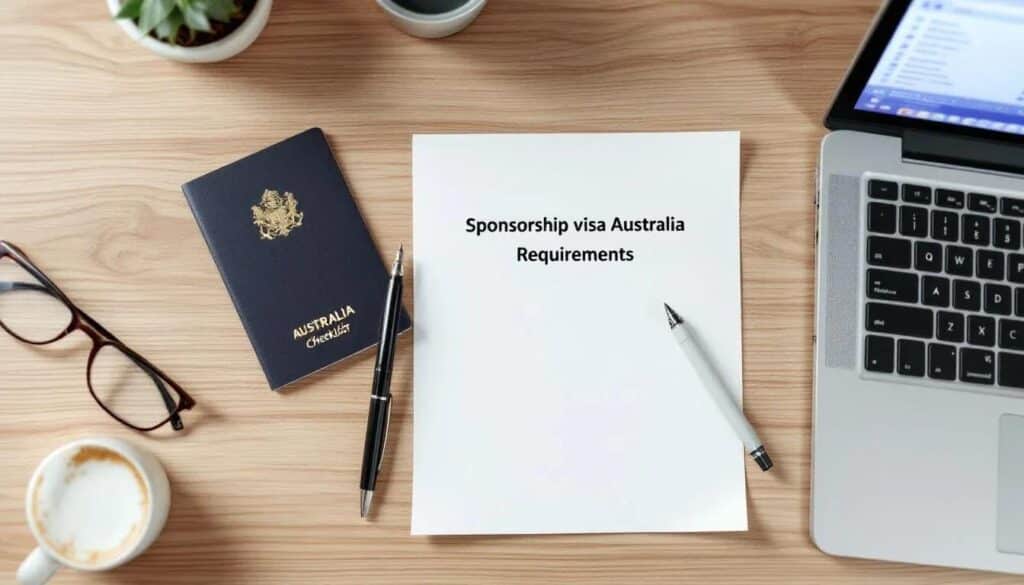 How to Meet Sponsorship Visa Australia Requirements