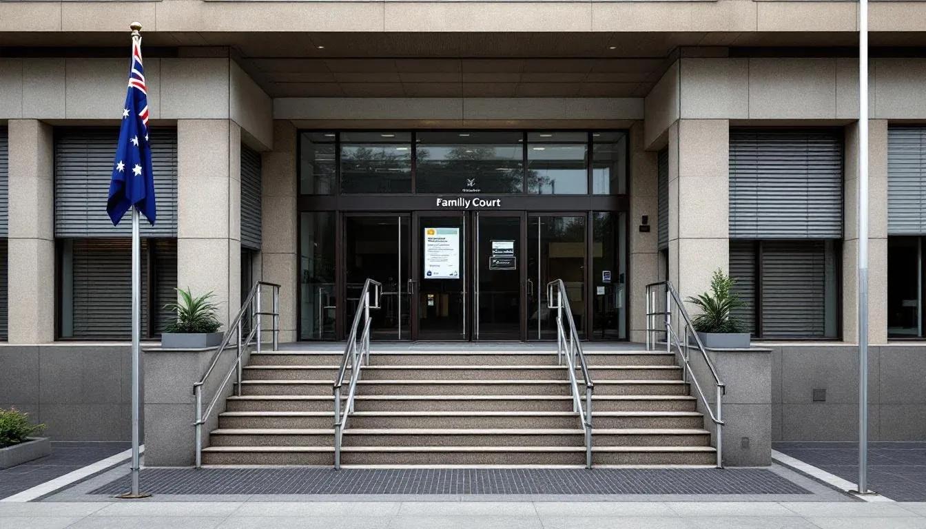How to Navigate Family Law Court in Australia