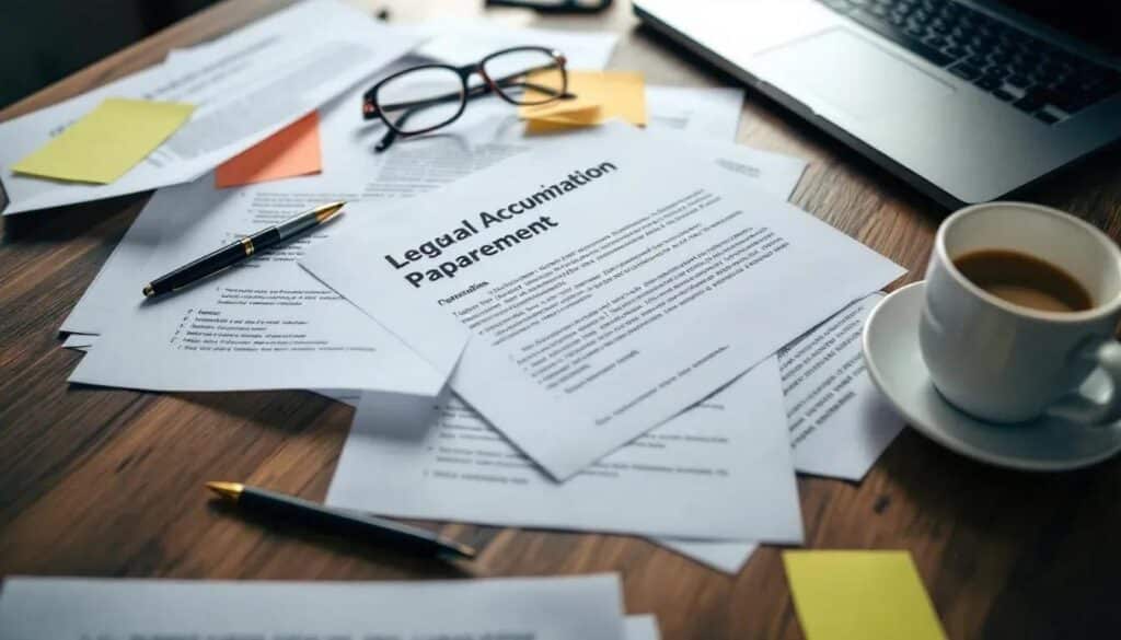 How to Navigate Family Law Paperwork