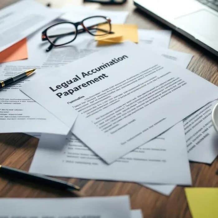 How to Navigate Family Law Paperwork