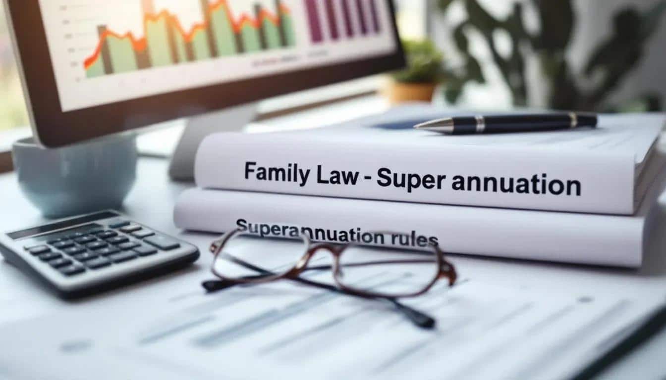 How to Navigate Family Law Superannuation Rules in 2025?