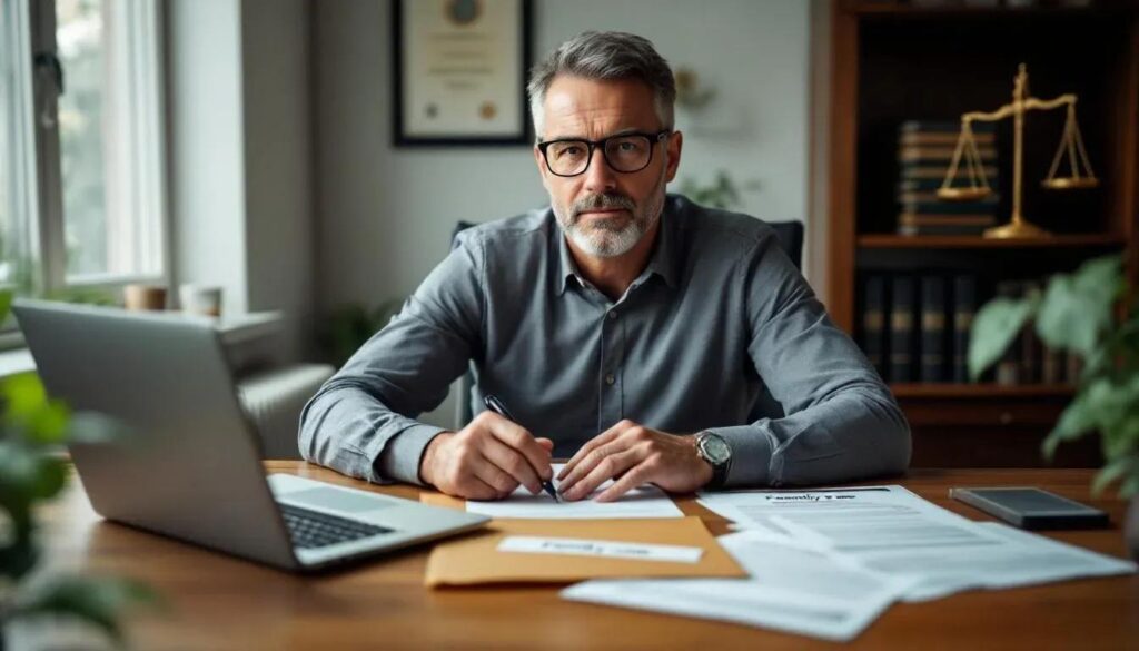 How to Navigate Family Law for Men