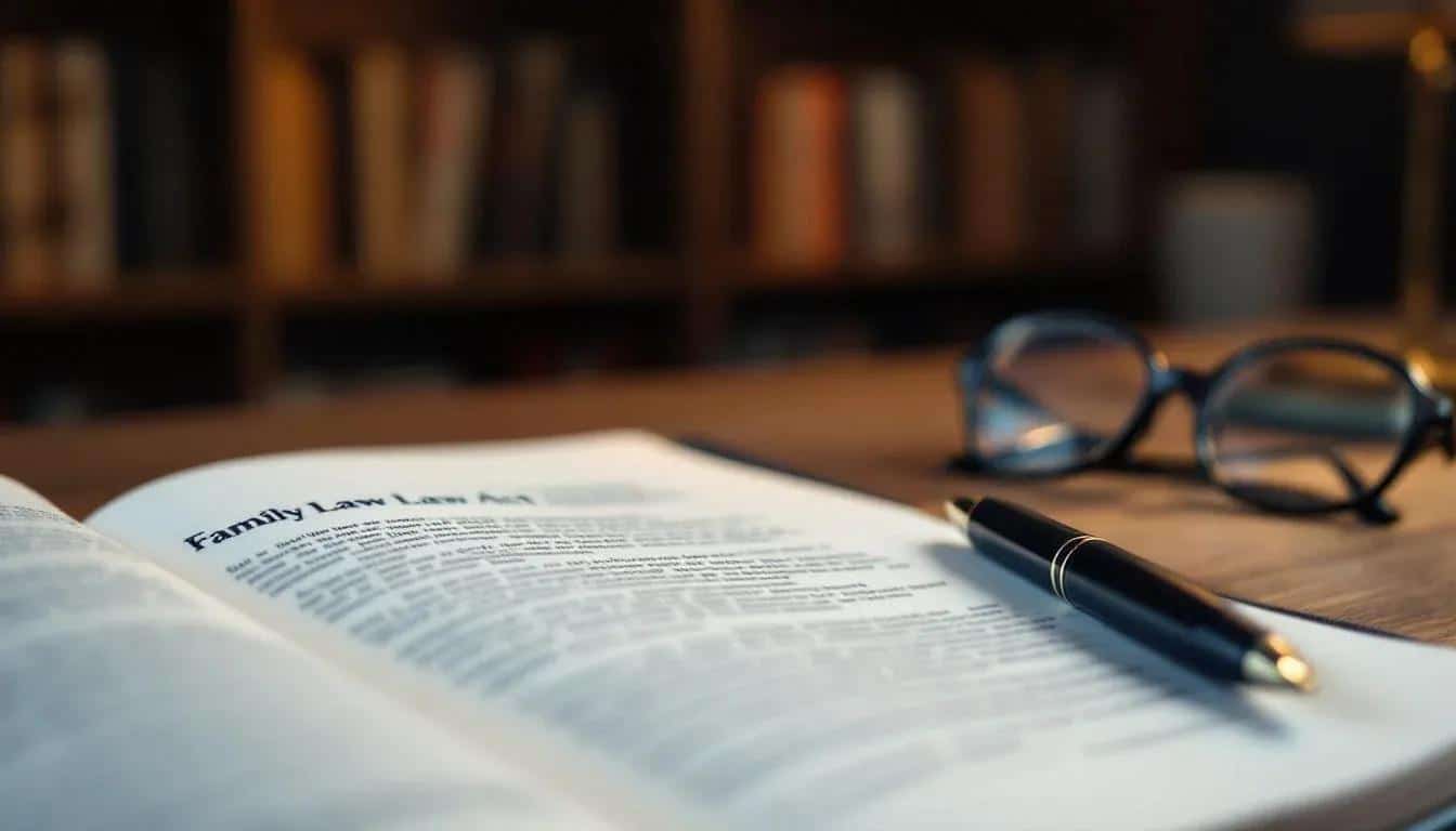 How to Navigate Section 90 of the Family Law Act