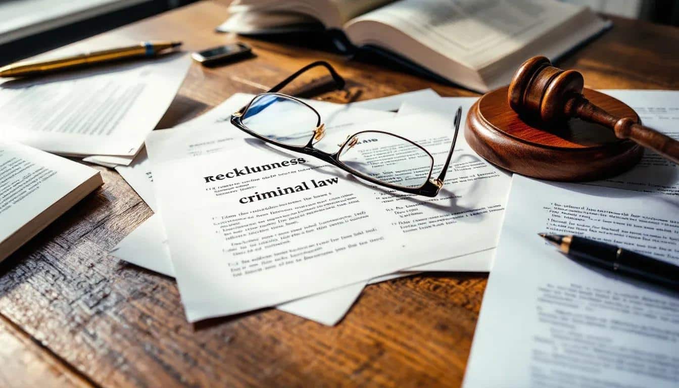 How to Understand Recklessness in Criminal Law