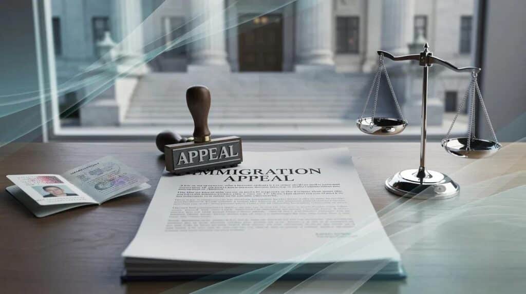 Immigration Appeal Rights: How to Challenge a Decision