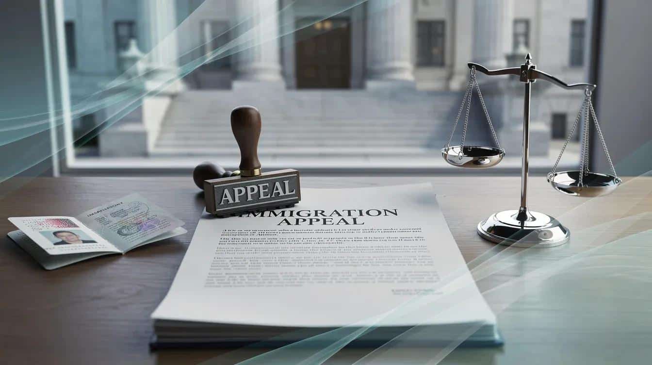 Immigration Appeal Rights: How to Challenge a Decision
