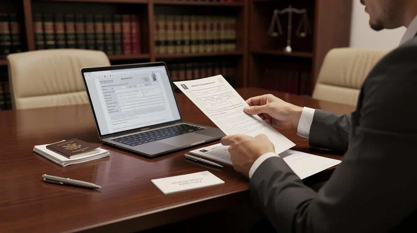 Immigration Attorney Sydney: Navigating Visa Applications
