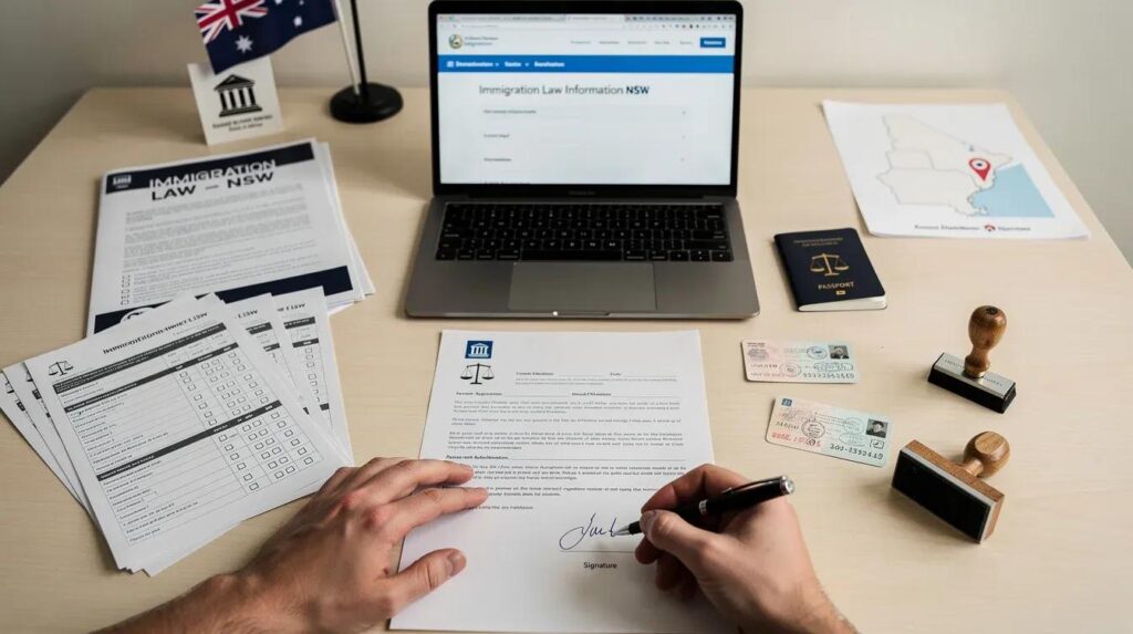 Immigration Law Information NSW: Essential Facts for Applicants