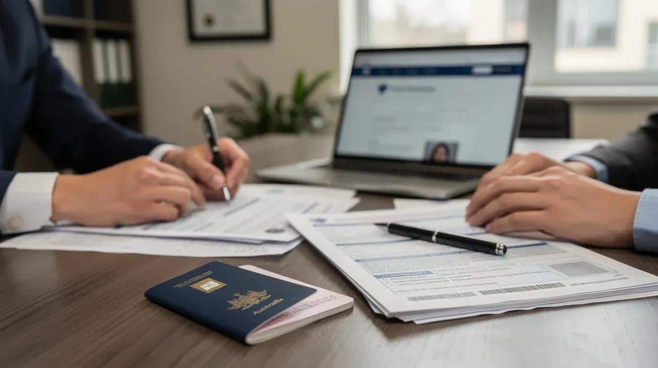 Immigration Lawyer Sydney: Navigating Visa Applications in NSW