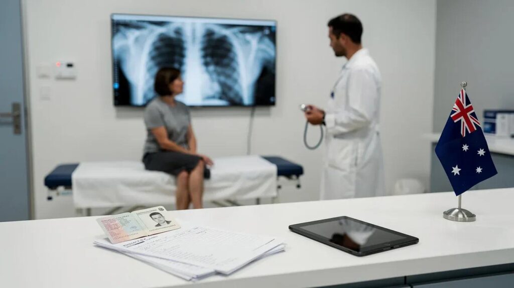 Immigration Medical Exam Australia: What to Expect
