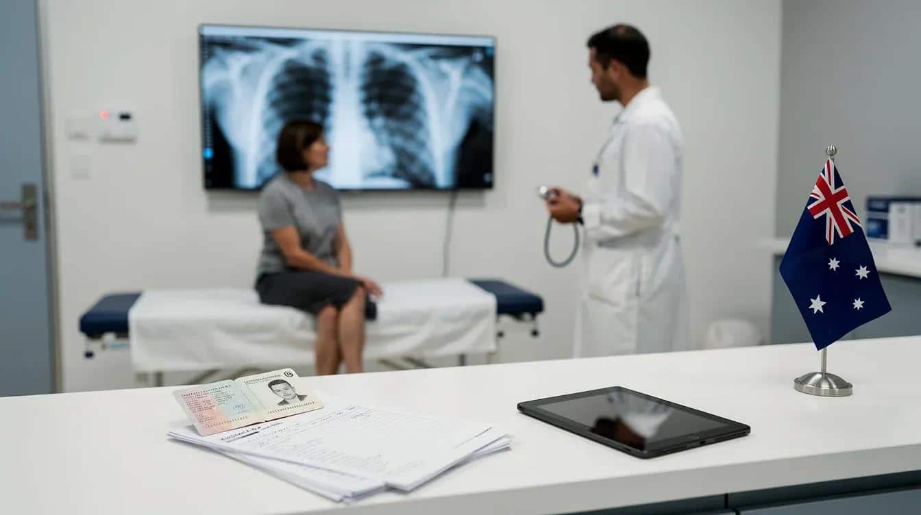 Immigration Medical Exam Australia: What to Expect