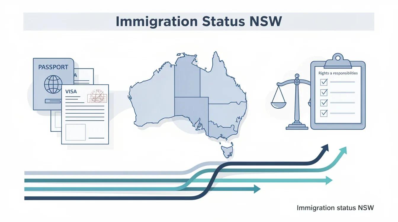 Immigration Status NSW: Rights, Responsibilities and Pathways