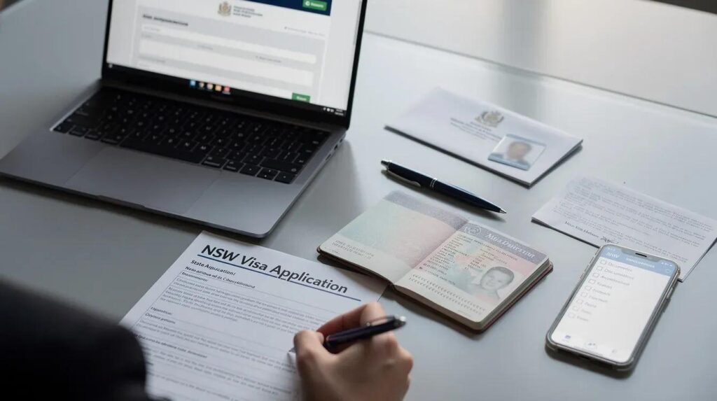 Immigration Visa Application NSW: A Step-by-Step Guide