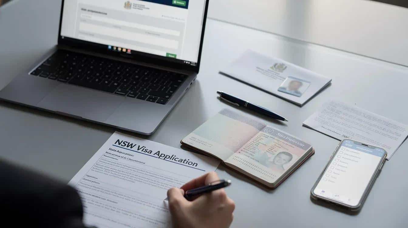 Immigration Visa Application NSW: A Step-by-Step Guide