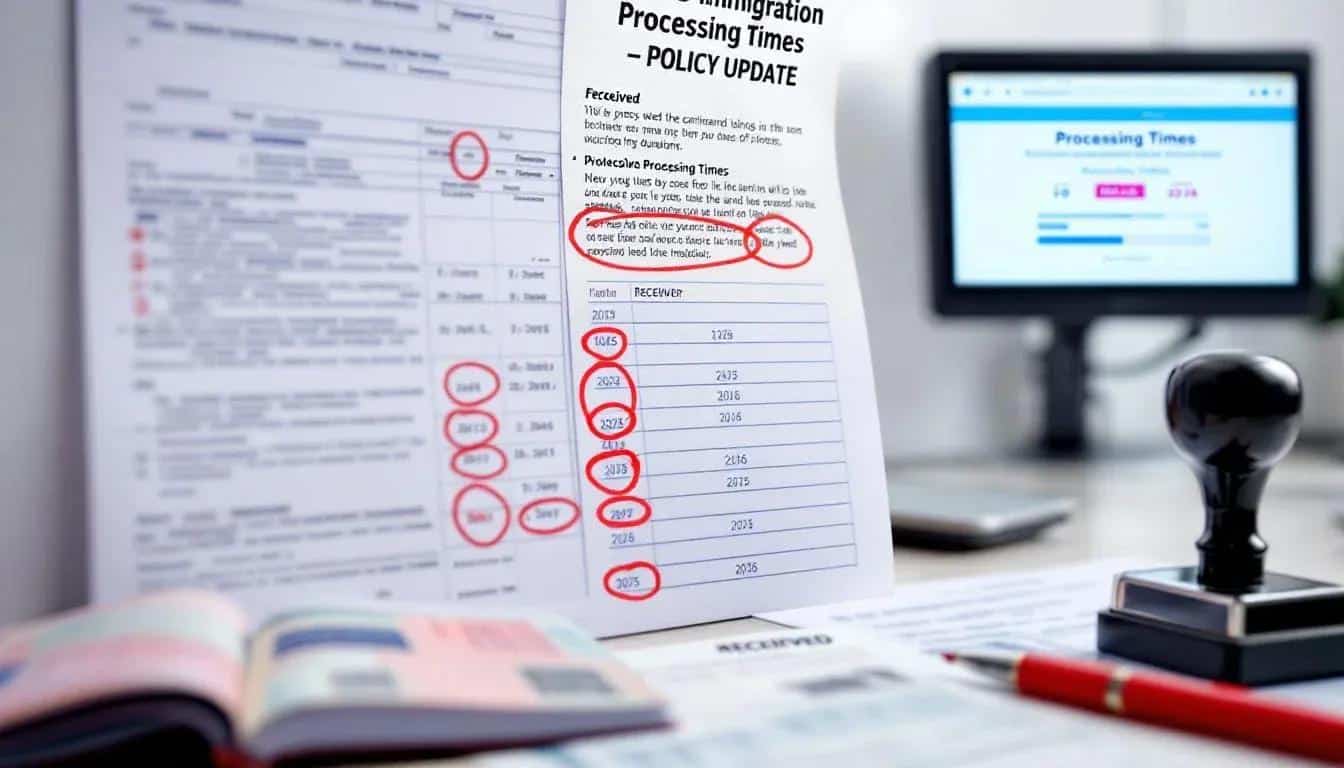 Immigration Visa Processing 2026: Timelines And What Changes Mean