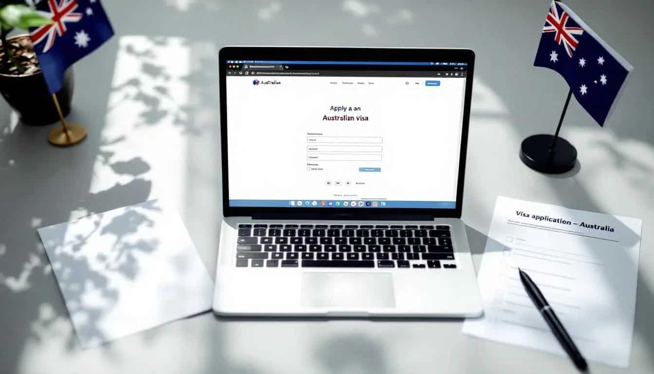 Lodge Visa Australia: How to File Your Application Correctly