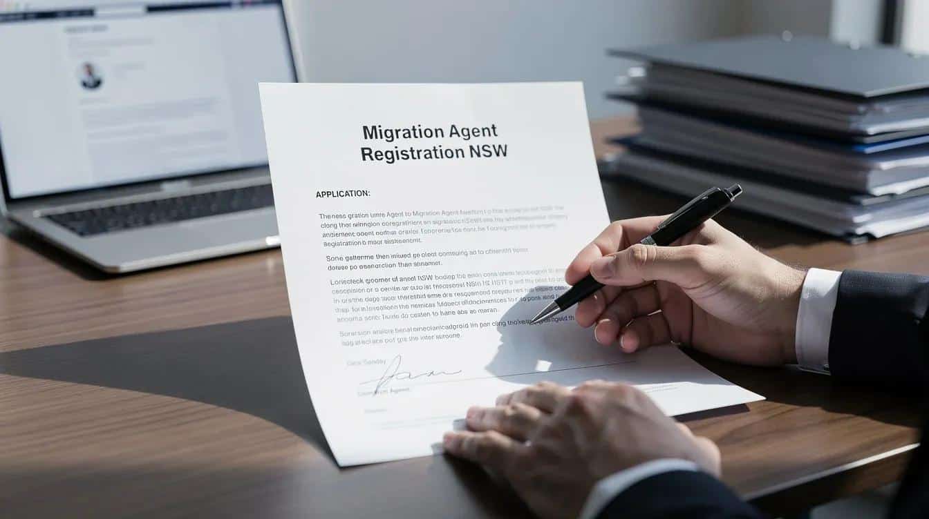 Migration Agent Registration NSW: How to Get Licensed
