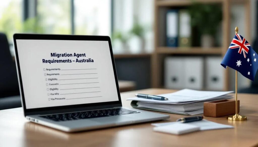 Migration Agent Requirements Australia: What You Need To Know