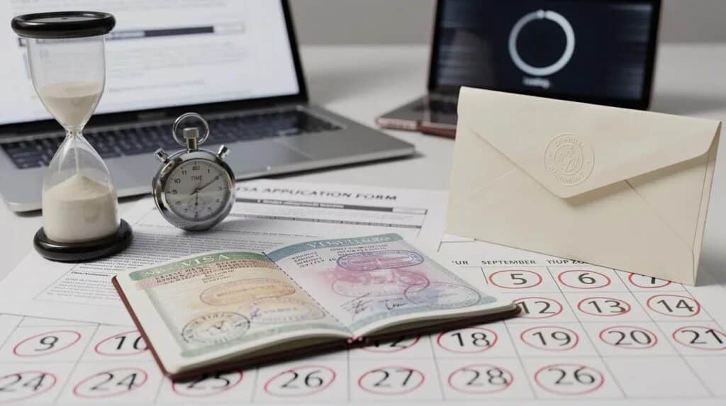 Migration Visa Timeline: How Long Does It Take?