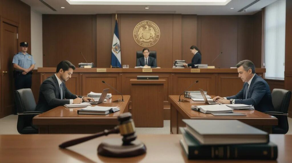 NSW Criminal Court Process: A Practical Overview