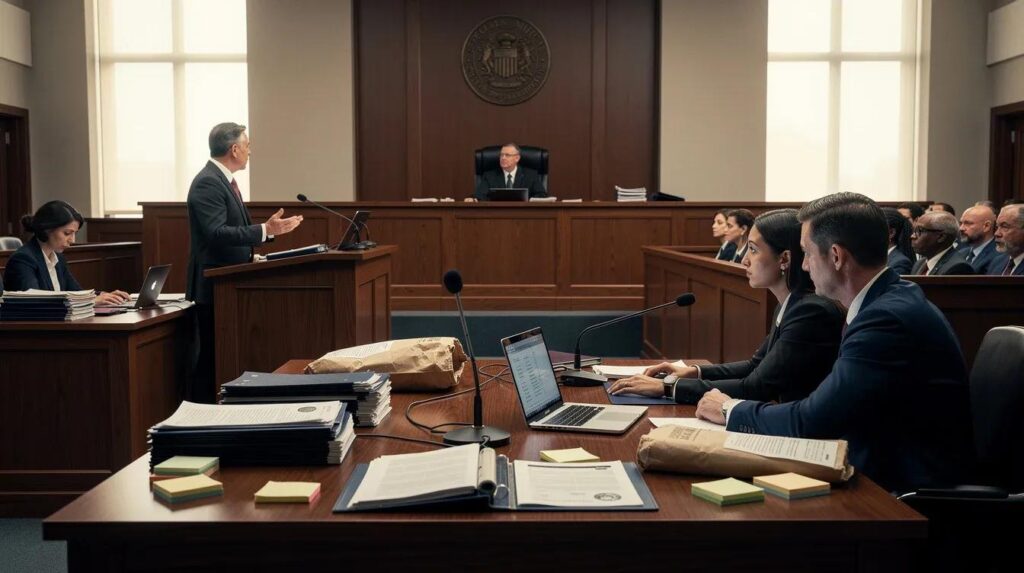 NSW Criminal Court Process: From Charge to Verdict