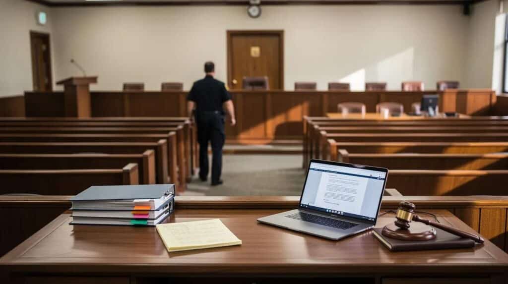NSW Criminal Court Processes: A Practical Overview