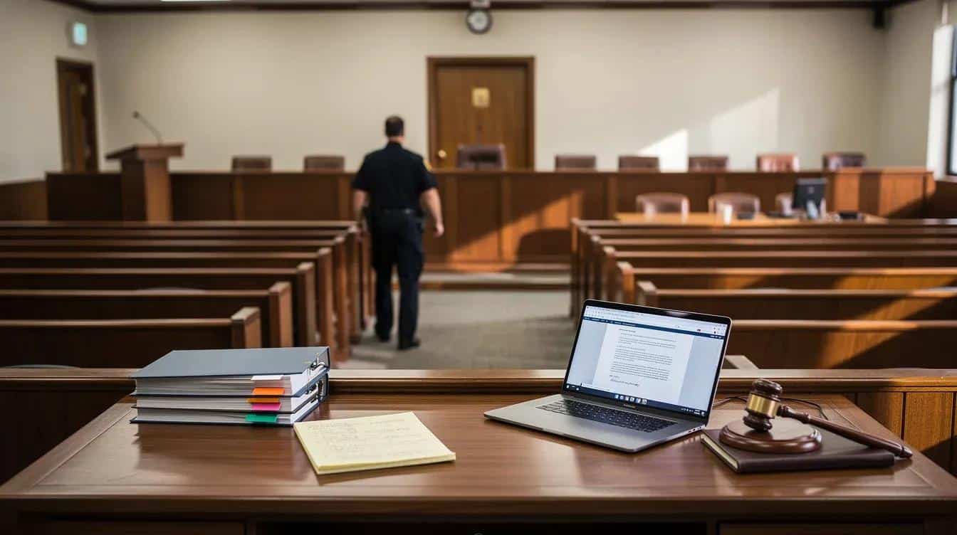 NSW Criminal Court Processes: A Practical Overview