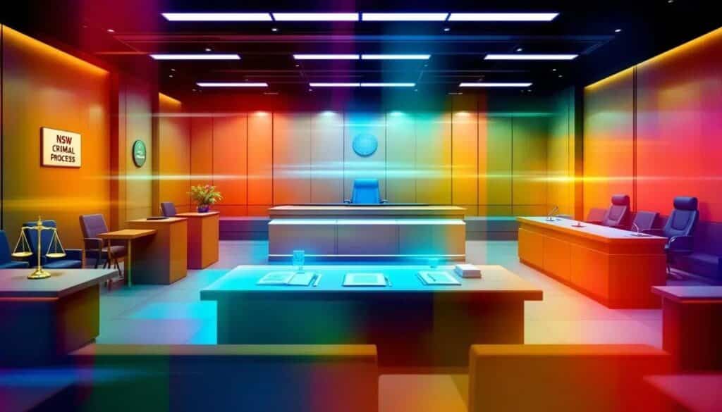 NSW Criminal Court Processes: What Happens in Court