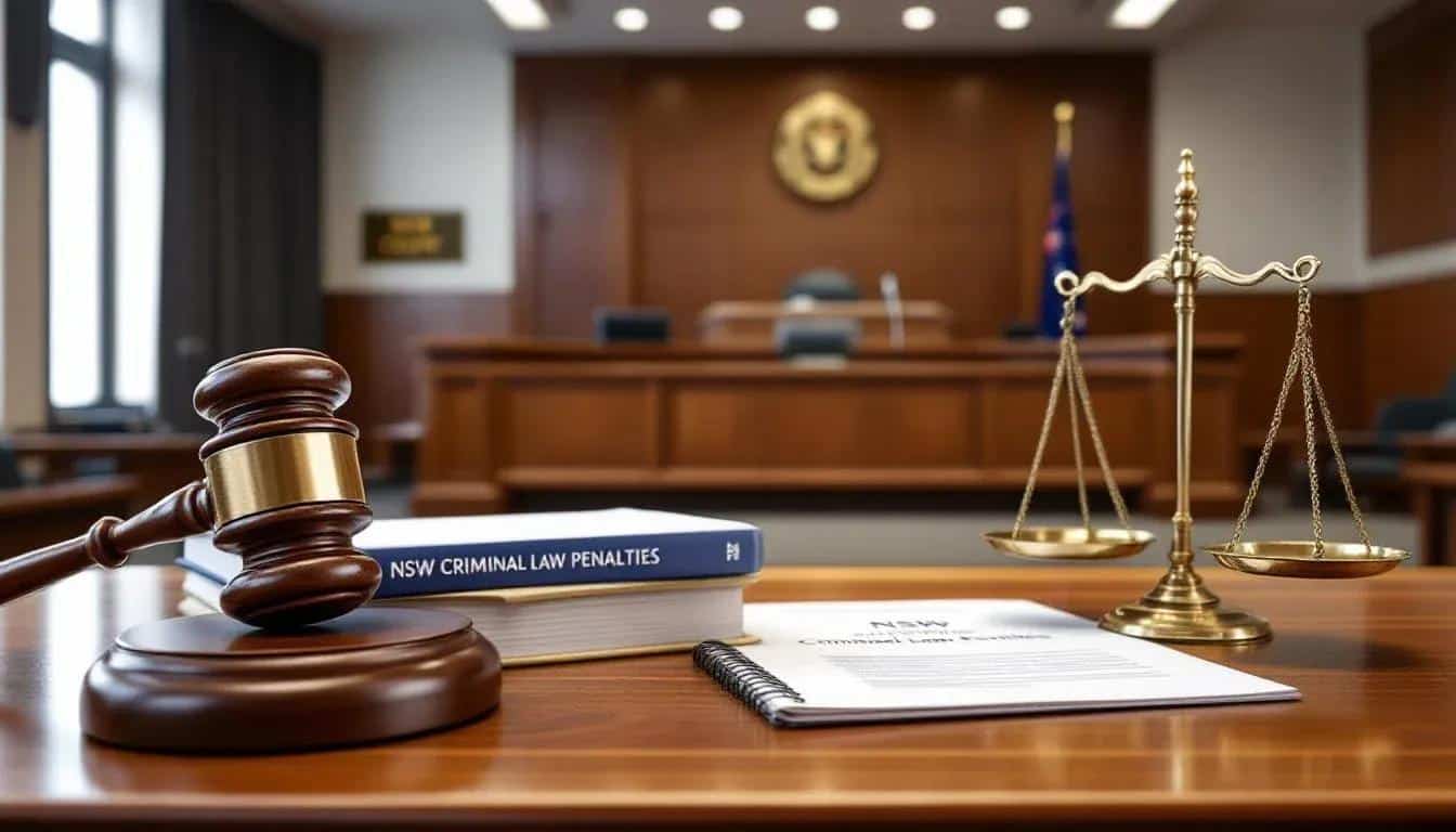 NSW Criminal Law Penalties: Understanding Potential Outcomes