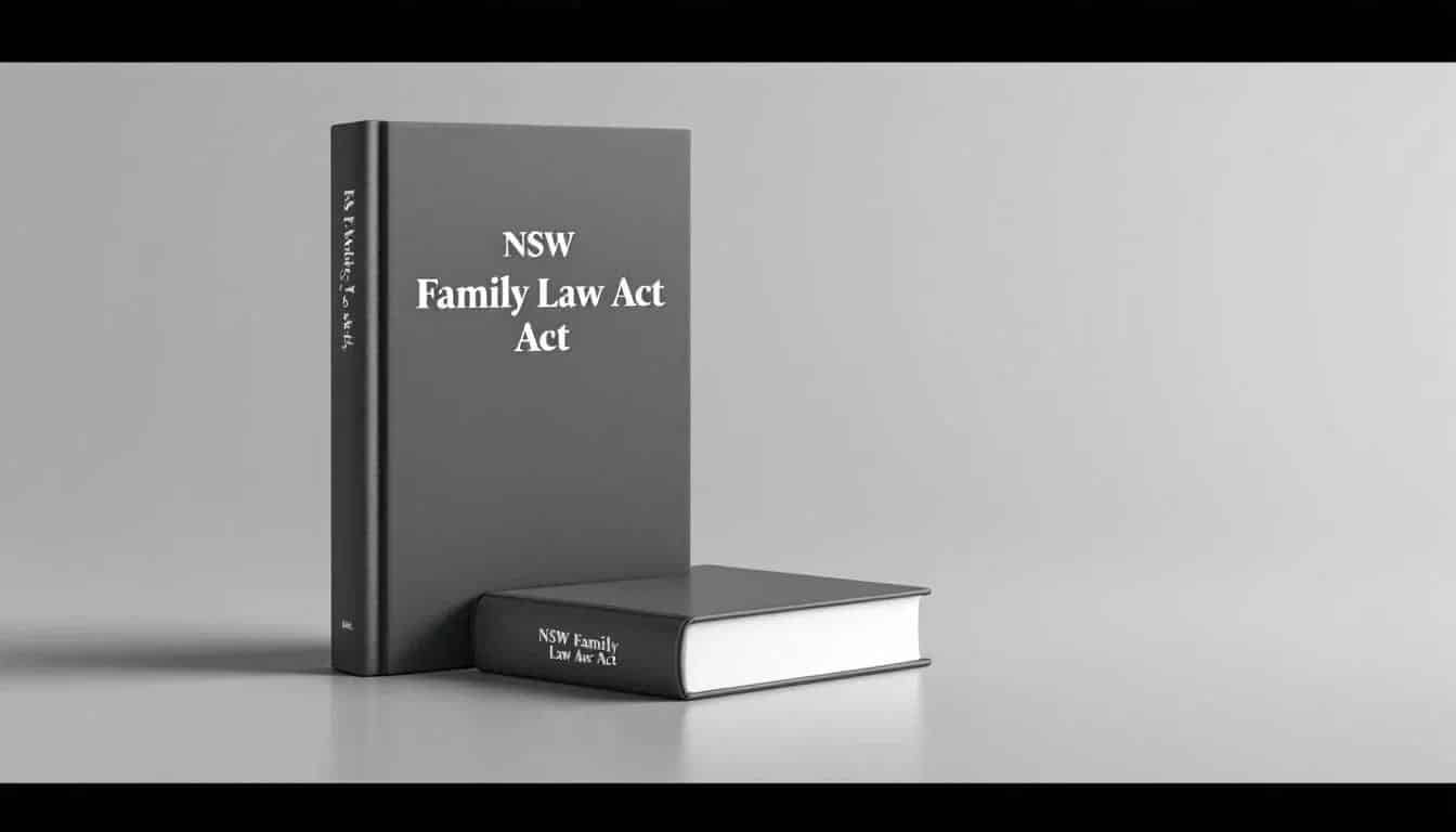 NSW Family Law Act: Your Complete Guide