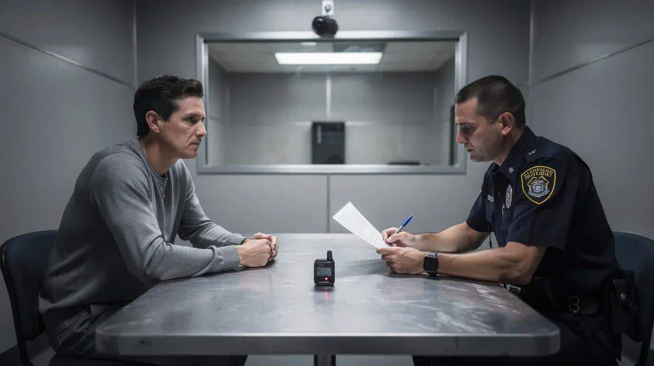 NSW Police Interview Rights