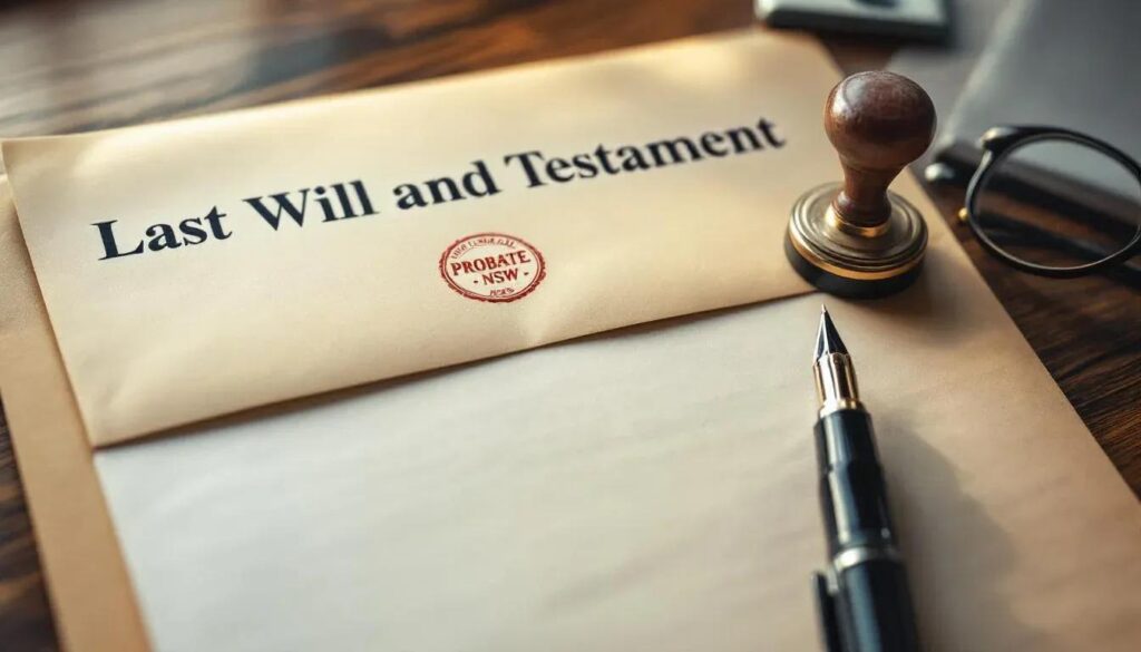 NSW Wills Probate: A Practical Guide to Probate in NSW