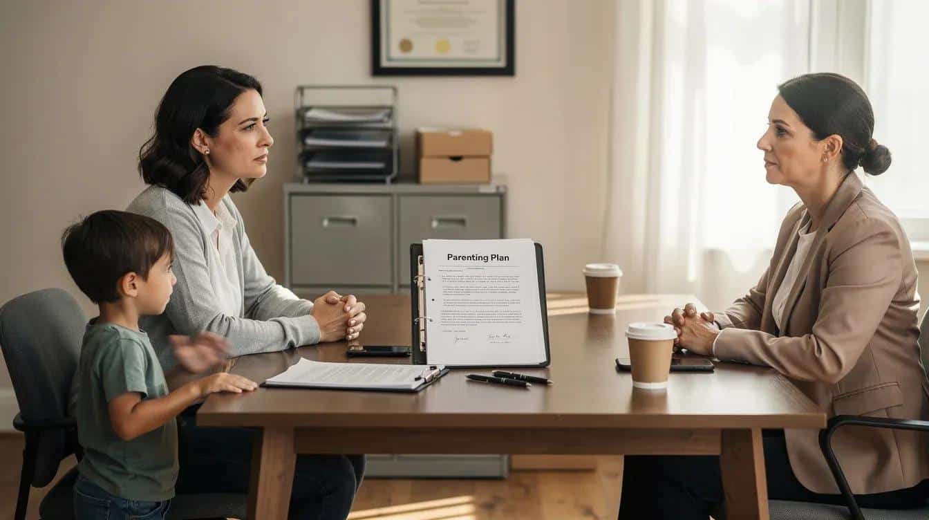 Parenting Arrangements NSW: What to Expect