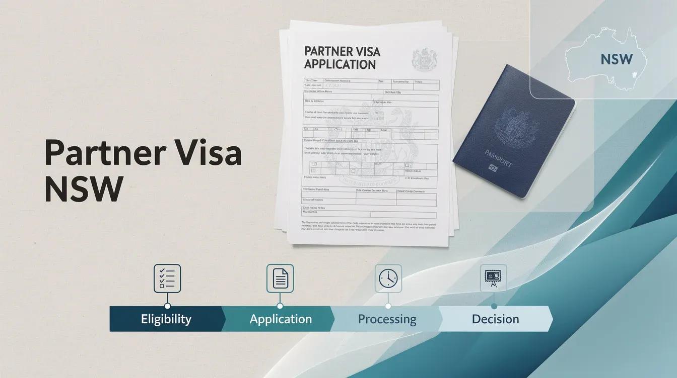 Partner Visa NSW: Requirements and Application Timeline