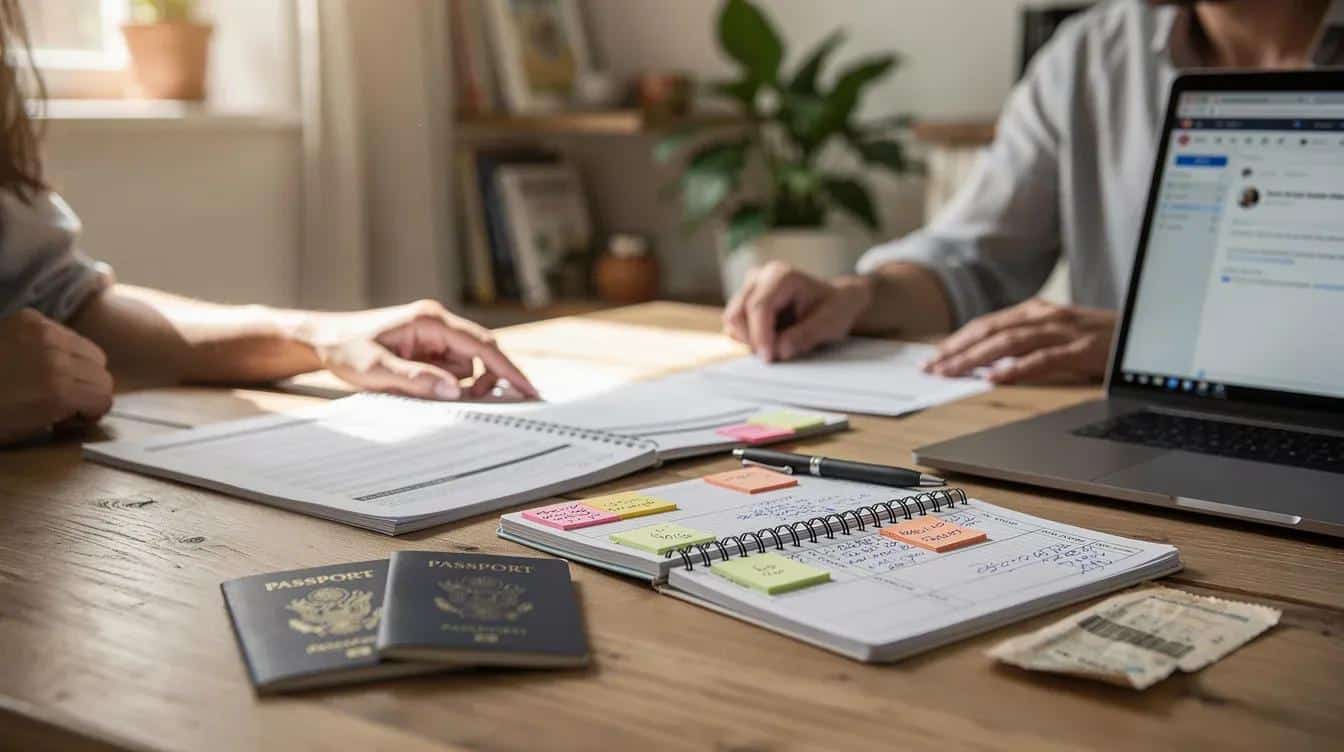 Partner Visa Timeline [Guide]