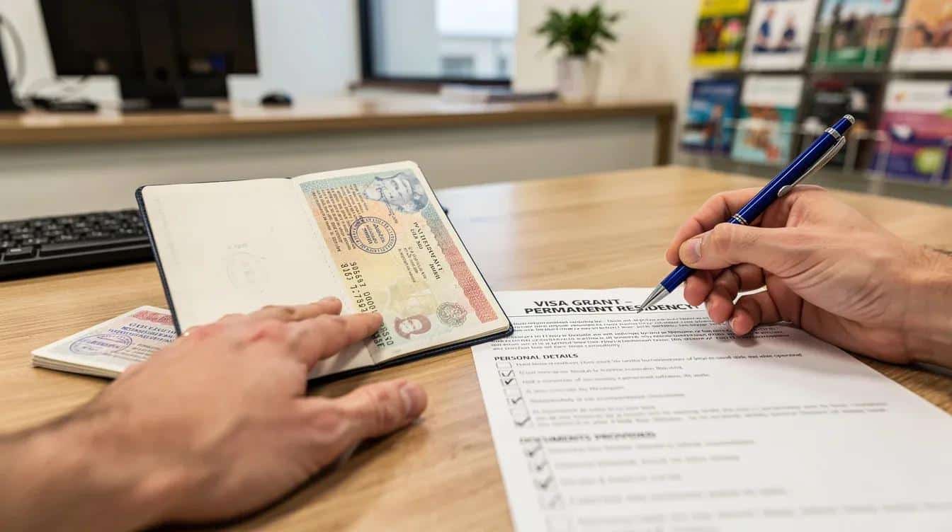 Permanent Residency Australia: Pathways from Visa to Status