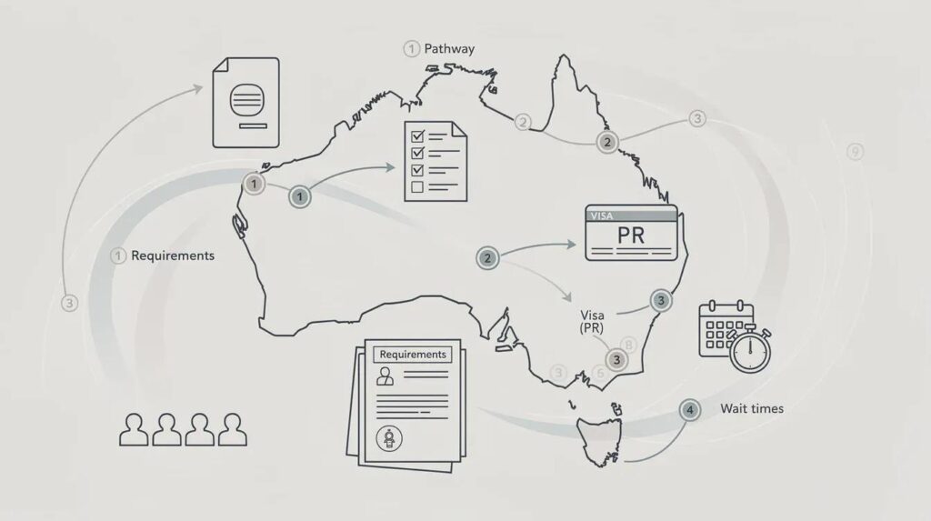 Permanent Residency Australia: Pathways, Wait Times and Requirements