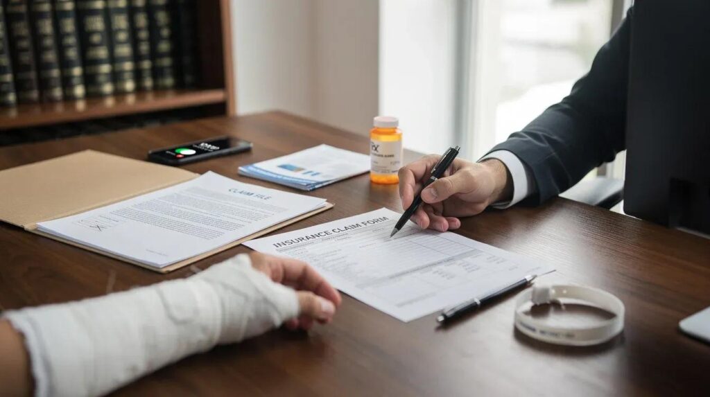 Personal Injury Claim Process