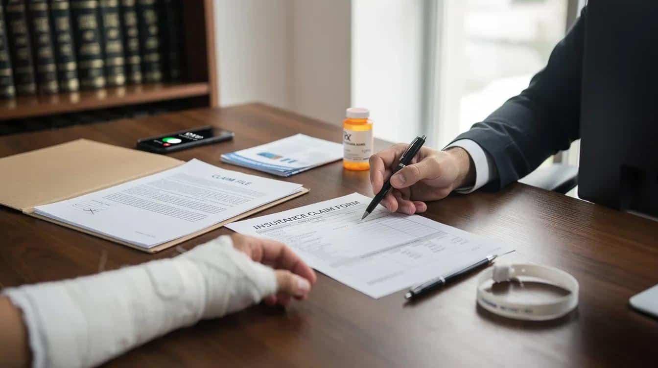 Personal Injury Claim Process