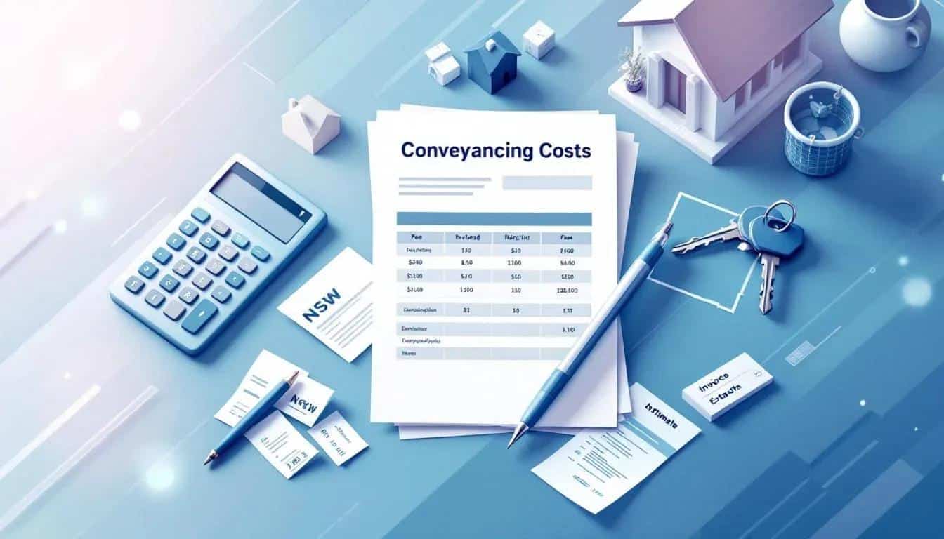 Property Conveyancing Costs NSW: Budgeting for Your Transaction