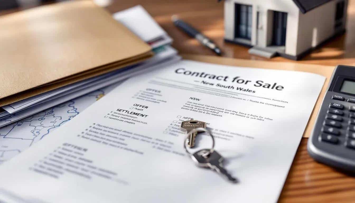 Property Conveyancing Steps NSW: From Offer to Settlement
